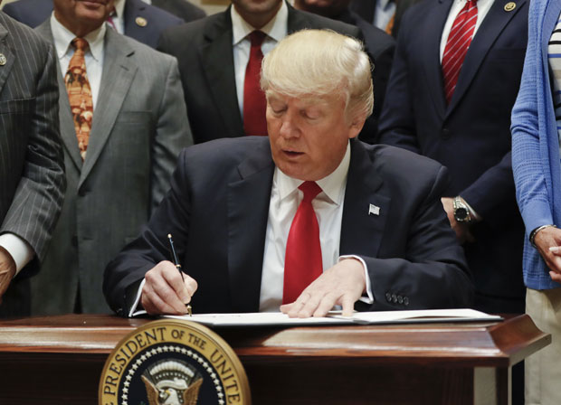 Писмо Доналда Трампа Београду није претеће